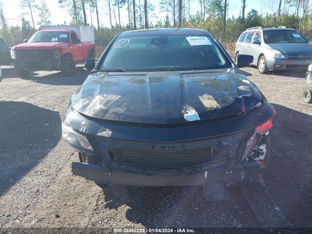 2016 CHEVROLET IMPALA 2LZ VIN: 2G1145S39G9199488