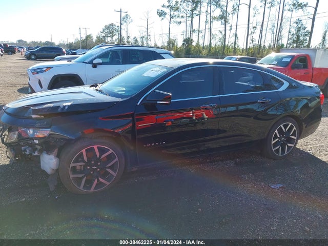 2016 CHEVROLET IMPALA 2LZ VIN: 2G1145S39G9199488