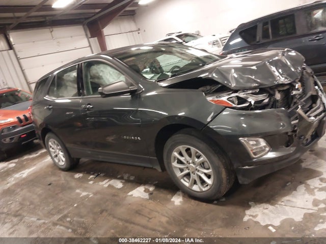 Chevrolet EQUINOX LS 2018 2GNAXREVXJ6236034 Image 13