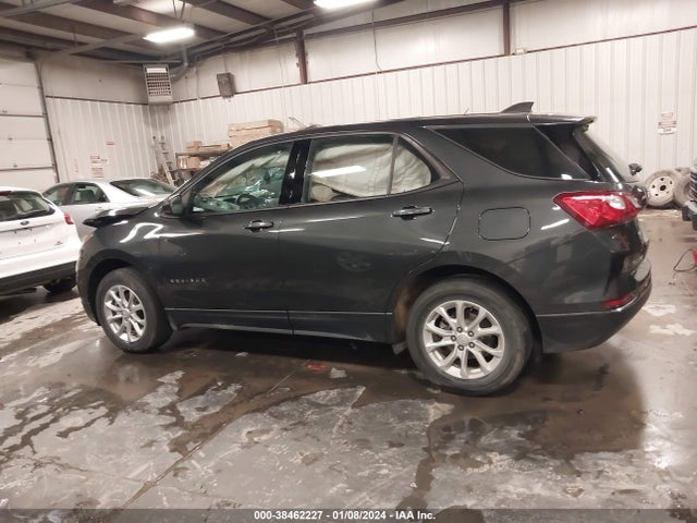 Chevrolet EQUINOX LS 2018 2GNAXREVXJ6236034 Image 14