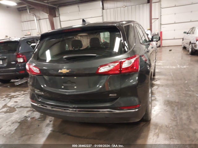 Chevrolet EQUINOX LS 2018 2GNAXREVXJ6236034 Image 16