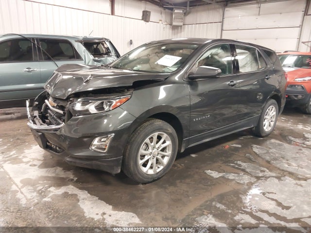 Chevrolet EQUINOX LS 2018 2GNAXREVXJ6236034 Image 2