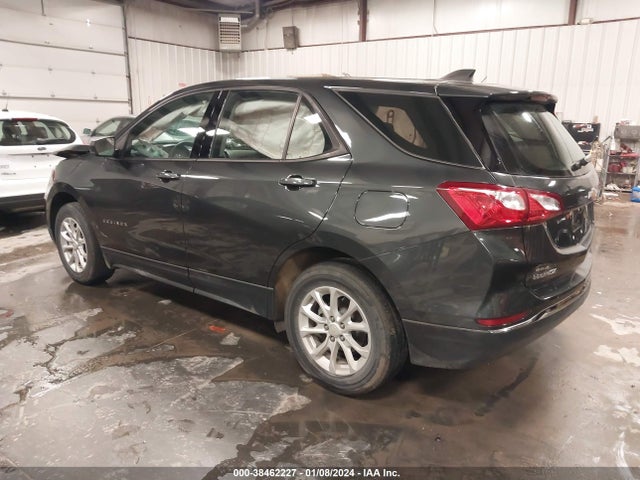 Chevrolet EQUINOX LS 2018 2GNAXREVXJ6236034 Image 3