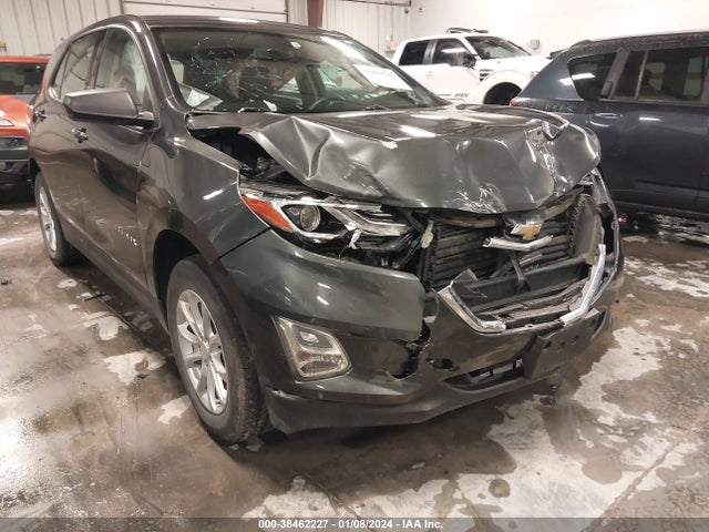 Chevrolet EQUINOX LS 2018 2GNAXREVXJ6236034 Image 6