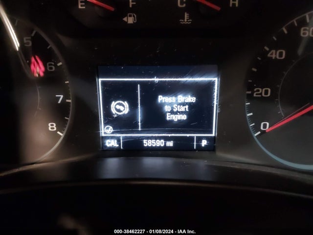 Chevrolet EQUINOX LS 2018 2GNAXREVXJ6236034 Image 7