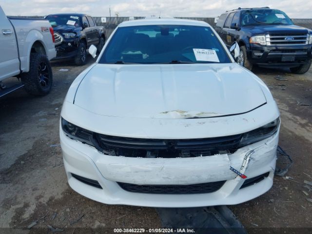 2C3CDXBG9NH105941 Dodge Charger Sxt Rwd