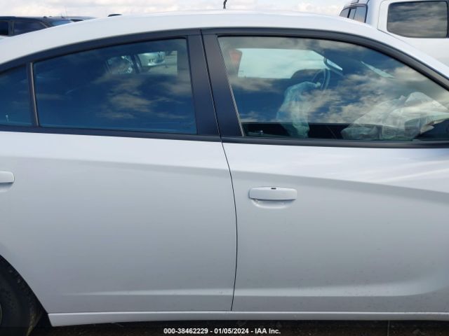 2C3CDXBG9NH105941 Dodge Charger Sxt Rwd