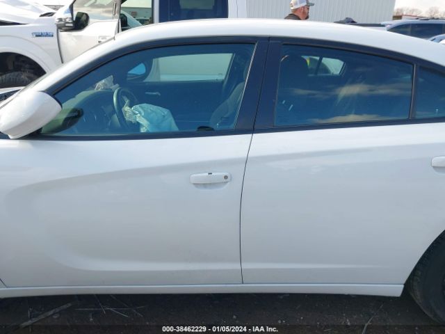 2C3CDXBG9NH105941 Dodge Charger Sxt Rwd