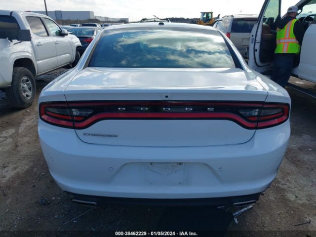 2C3CDXBG9NH105941 Dodge Charger Sxt Rwd