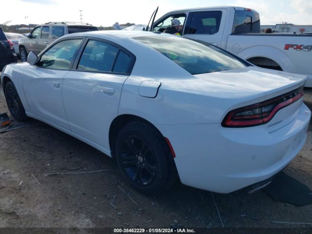 2C3CDXBG9NH105941 Dodge Charger Sxt Rwd