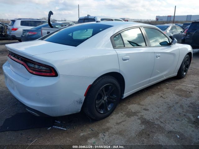 2C3CDXBG9NH105941 Dodge Charger Sxt Rwd