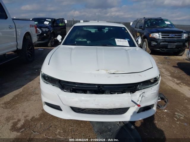 2C3CDXBG9NH105941 Dodge Charger Sxt Rwd
