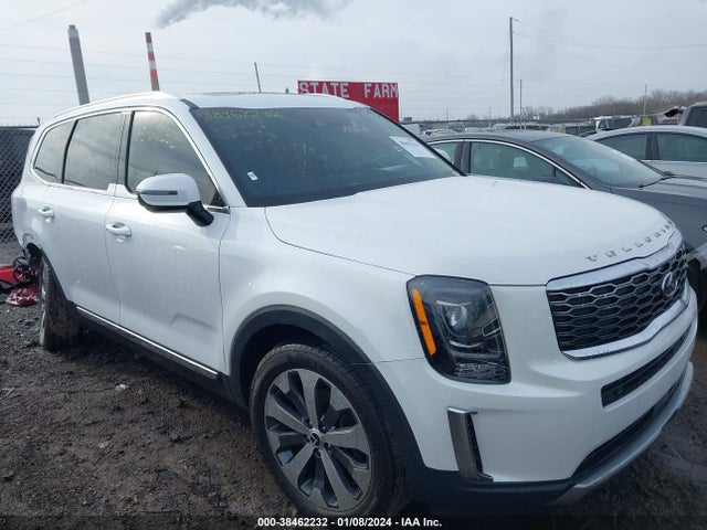 KIA Telluride Ex 2020 5XYP3DHC2LG070271 Image 1