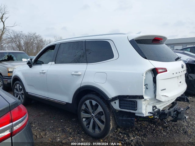 KIA Telluride Ex 2020 5XYP3DHC2LG070271 Image 15