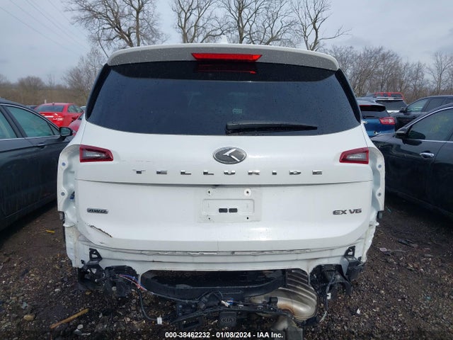 KIA Telluride Ex 2020 5XYP3DHC2LG070271 Image 17