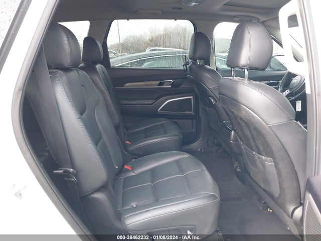 KIA Telluride Ex 2020 5XYP3DHC2LG070271 Image 8