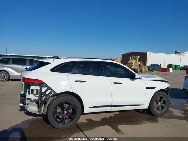 Jaguar F-pace S P380 Awd Automatic 2020 SADCM2FV3LA620277 Image 14