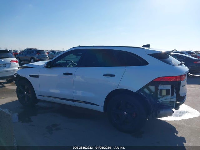 Jaguar F-pace S P380 Awd Automatic 2020 SADCM2FV3LA620277 Image 15