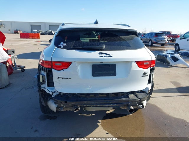 Jaguar F-pace S P380 Awd Automatic 2020 SADCM2FV3LA620277 Image 17