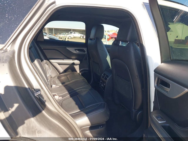 2020 JAGUAR F-PACE SADCM2FV3LA620277 Photo 7