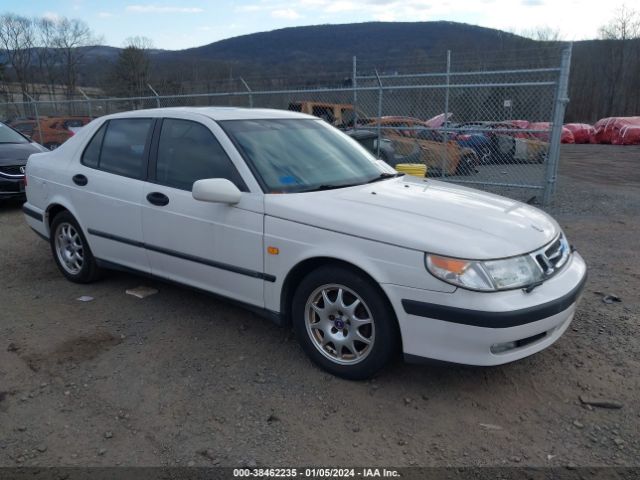 2000 SAAB 9-5 YS3ED48EXY3007705 Photo 0