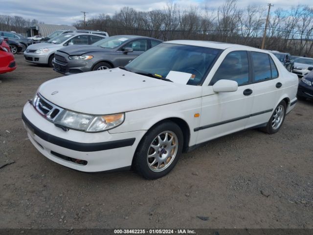 2000 SAAB 9-5 YS3ED48EXY3007705 Photo 1