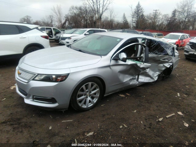 Chevrolet IMPALA LS 2015 2G11Z5SL7F9141881 Image 2