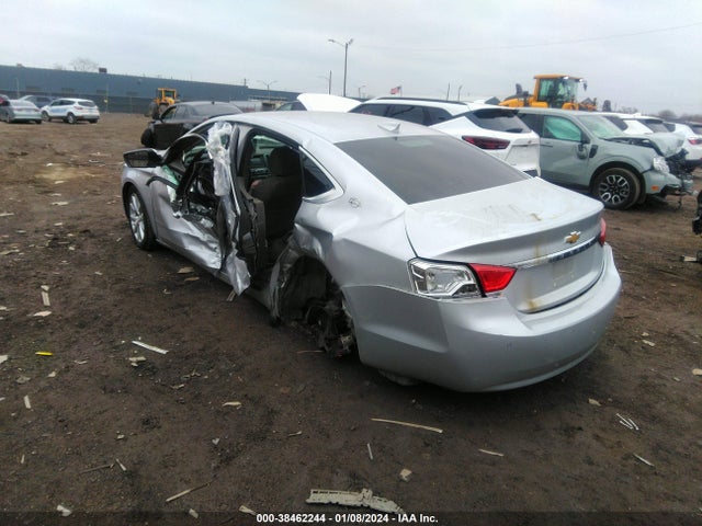 Chevrolet IMPALA LS 2015 2G11Z5SL7F9141881 Image 3