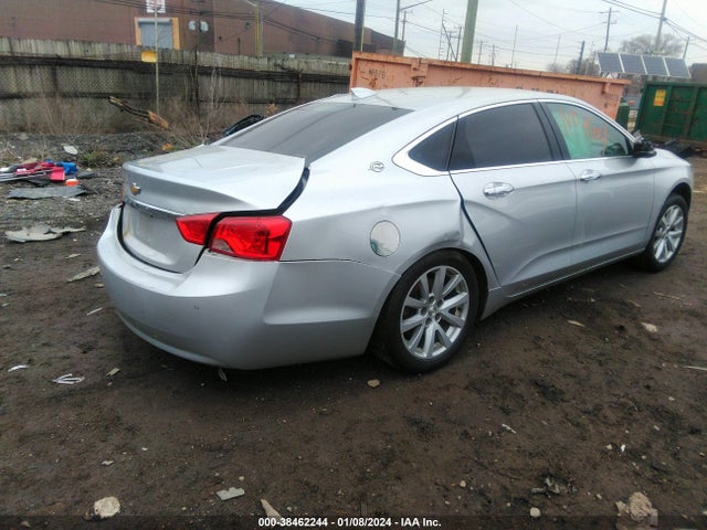 Chevrolet IMPALA LS 2015 2G11Z5SL7F9141881 Image 4