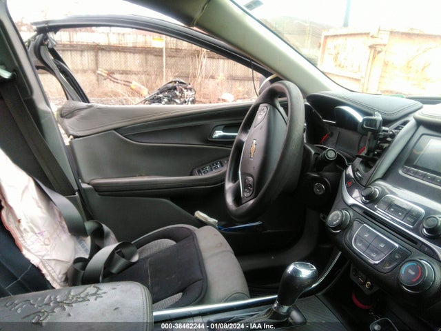 Chevrolet IMPALA LS 2015 2G11Z5SL7F9141881 Image 5