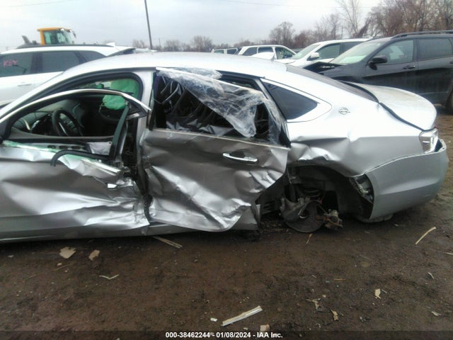 Chevrolet IMPALA LS 2015 2G11Z5SL7F9141881 Image 6