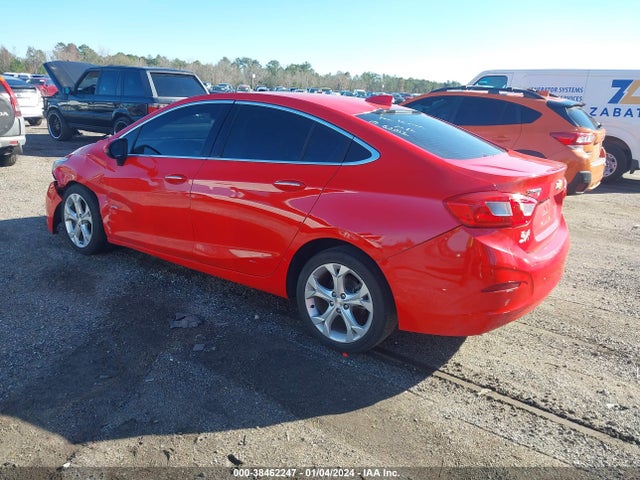 Chevrolet Cruze Premier Auto 2017 1G1BF5SM9H7138782 Image 3
