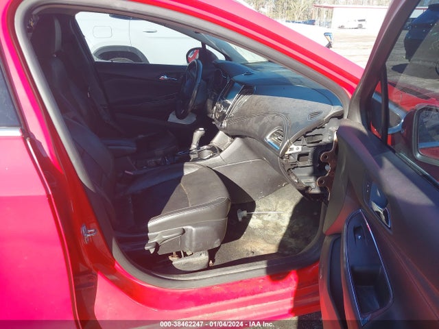 Chevrolet Cruze Premier Auto 2017 1G1BF5SM9H7138782 Image 5