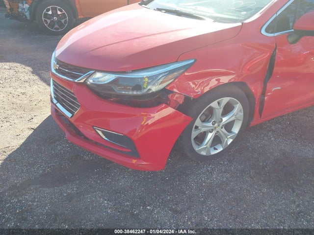 Chevrolet Cruze Premier Auto 2017 1G1BF5SM9H7138782 Image 6