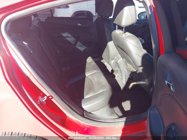 Chevrolet Cruze Premier Auto 2017 1G1BF5SM9H7138782 Image 8