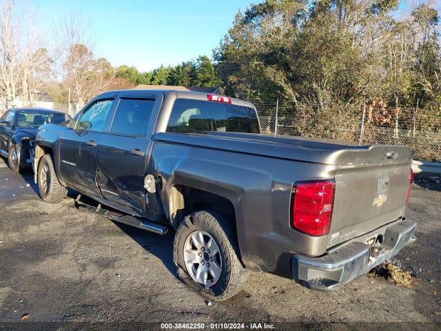 2014 CHEVROLET SILVERADO 1500 1LT/2LT VIN: 3GCPCREH2EG314325