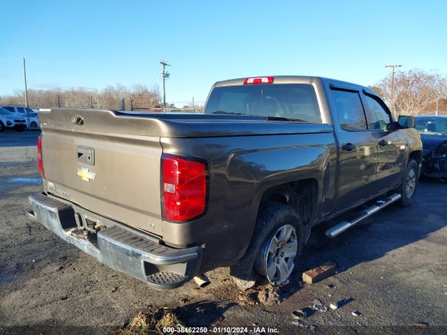 2014 CHEVROLET SILVERADO 1500 1LT/2LT VIN: 3GCPCREH2EG314325