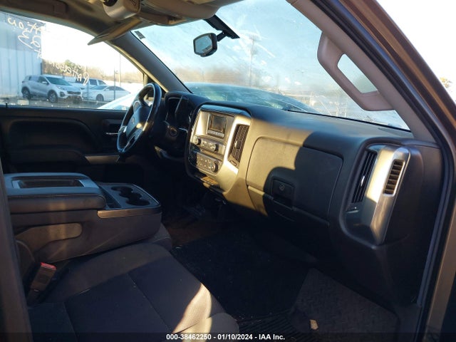 2014 CHEVROLET SILVERADO 1500 1LT/2LT VIN: 3GCPCREH2EG314325