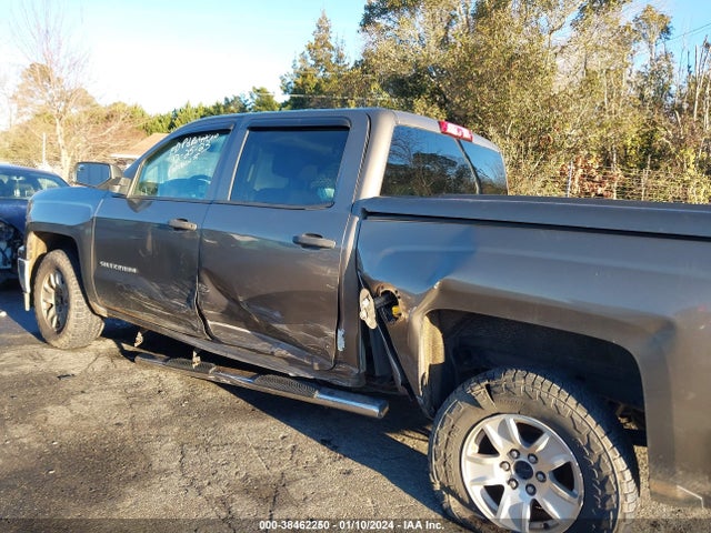 2014 CHEVROLET SILVERADO 1500 1LT/2LT VIN: 3GCPCREH2EG314325
