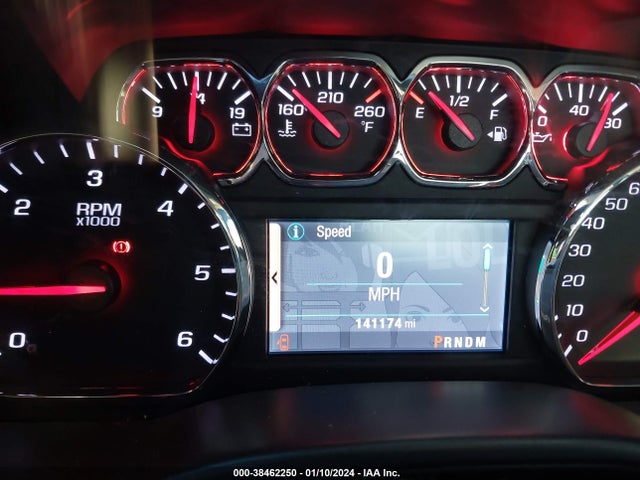 2014 CHEVROLET SILVERADO 1500 1LT/2LT VIN: 3GCPCREH2EG314325