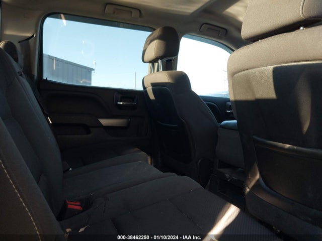 2014 CHEVROLET SILVERADO 1500 1LT/2LT VIN: 3GCPCREH2EG314325