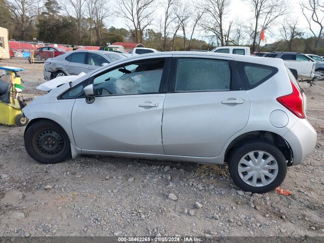 2016 NISSAN VERSA NOTE SV VIN: 3N1CE2CP5GL385946