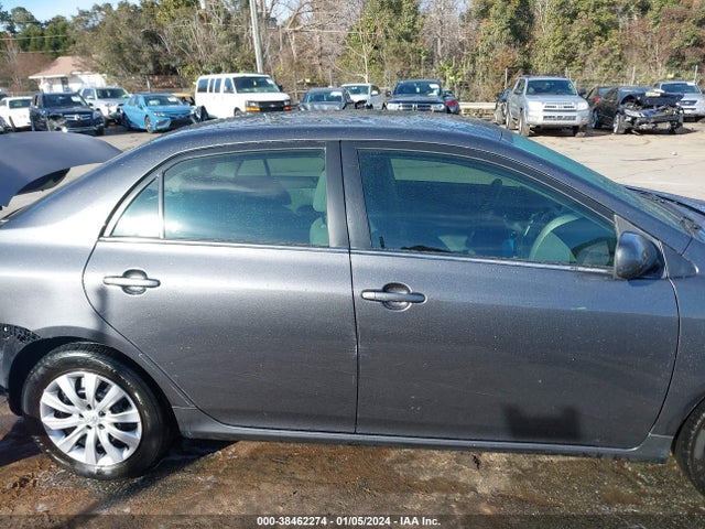 2013 TOYOTA COROLLA LE VIN: 2T1BU4EE7DC119863
