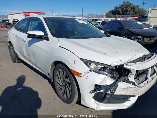 Honda CIVIC EX 2016 19XFC2F79GE011744 главное изображение