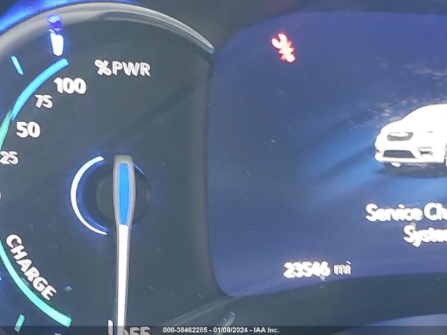 2C4RC1L71PR543015 Chrysler Pacifica Hybrid Touring L