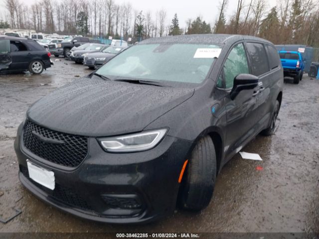 2C4RC1L71PR543015 Chrysler Pacifica Hybrid Touring L