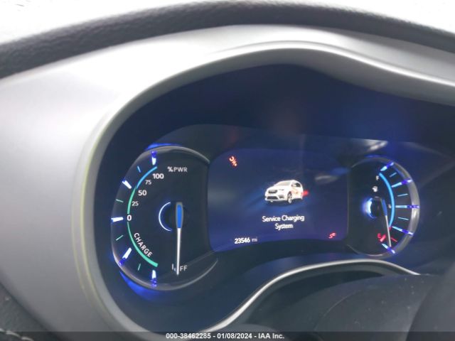 2C4RC1L71PR543015 Chrysler Pacifica Hybrid Touring L