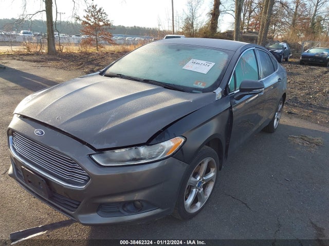 Ford FUSION SE 2014 1FA6P0H74E5399583 Image 2
