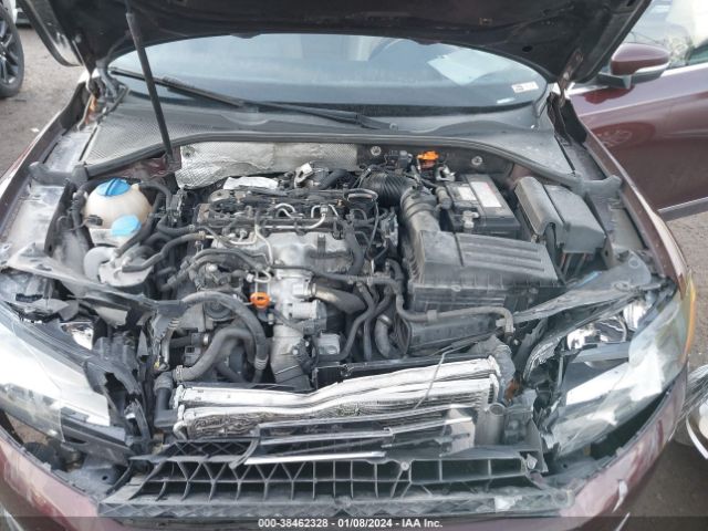 2013 VOLKSWAGEN PASSAT 1VWCN7A38DC139021 Photo 9