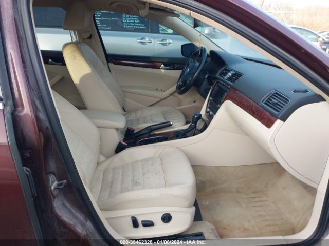 2013 VOLKSWAGEN PASSAT 1VWCN7A38DC139021 Photo 4